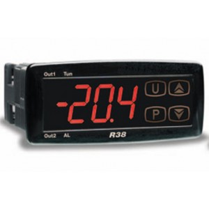 Regulator tip R38