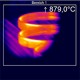 Camera termografica tip PI 1M