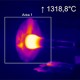 Camera termografica tip PI 1M